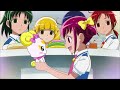 スマイルプリキュア! 第32話 予告 「心を一つに！プリキュアの新たなる力！！」 (2012-2013) (@PrettyTrad)