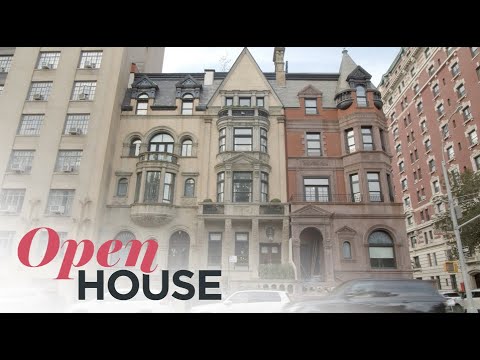 Video: Home In The City: Gramercy Duplex Kontemporer Di NYC