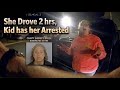 Used Police as Part of her Plan, Get Arrested Instead ￼#policebodycam #bodycamerafootage 