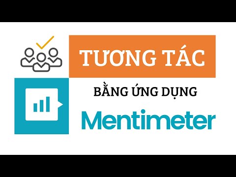 Video Tương tác, lấy ý kiến, khảo sát, điểm danh với... - youtube