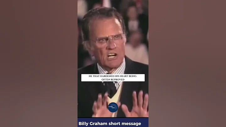 Now is the accepted time | BILLY GRAHAM SHORT MESSAGE #shorts #billygraham #jesuschrist