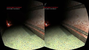 Oculus Rift In InSanity