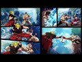 Street Fighter V - Arcade Mode + Secret Fight - Ryu - Hardest - SF5 Route [1CC]