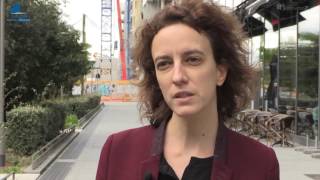 Clichy-Batignolles Lauréat Du Grand Prix Ville Durable - Réseau Construction21