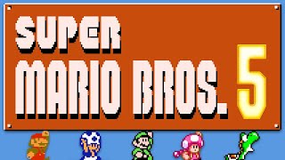 What if there was a Super Mario Bros. 5? by Kosmic 56,756 views 1 year ago 31 minutes