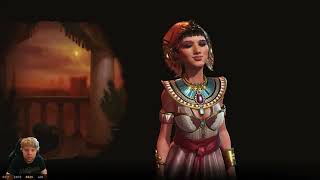 Sid Meier's Civilization VI ~ [100% Trophy Gameplay, PS4, Part 16]