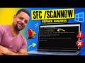 Windows com erros? Como usar o comando SFC /SCANNOW para reparar arquivos