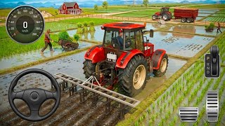 🚜 Real Tractor Farming Simulator 2026 🌾 | Ultimate Village Adventure 🌱 screenshot 3