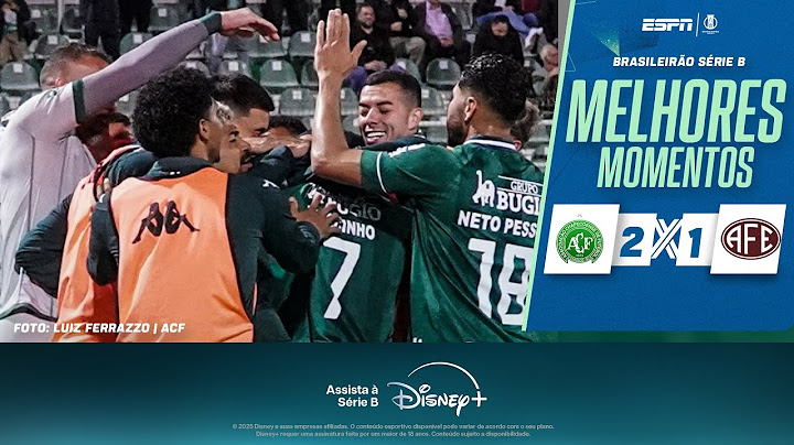 MARCINHO faz DOIS, CHAPECOENSE leva pressão, mas VENCE Ferroviária por 2 a 1  | Melhores momentos