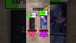 Download Lagu iPhone 16 vs Samsung Galaxy S24: Battery Life Showdown! 🔋🏆 MP3