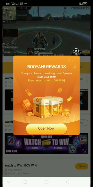 I got jersey from booyah app free fire 😁😃 how to get jersey from booyah app free fire #freefire