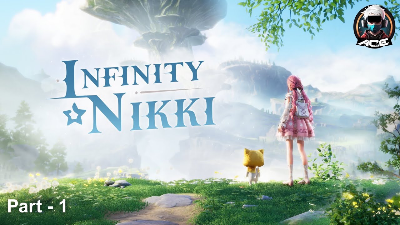 Infinity Nikki || Part 1|| New Game ||ACE17 69