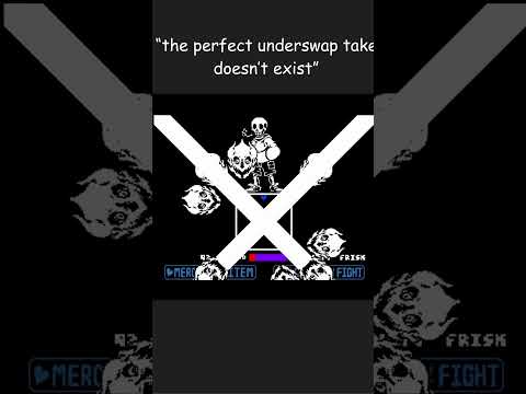 Underswap: Papyrus Fight