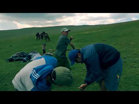 Kirghizstan 2017 