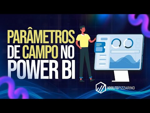 Parâmetros de Campo no Power BI - YouTube