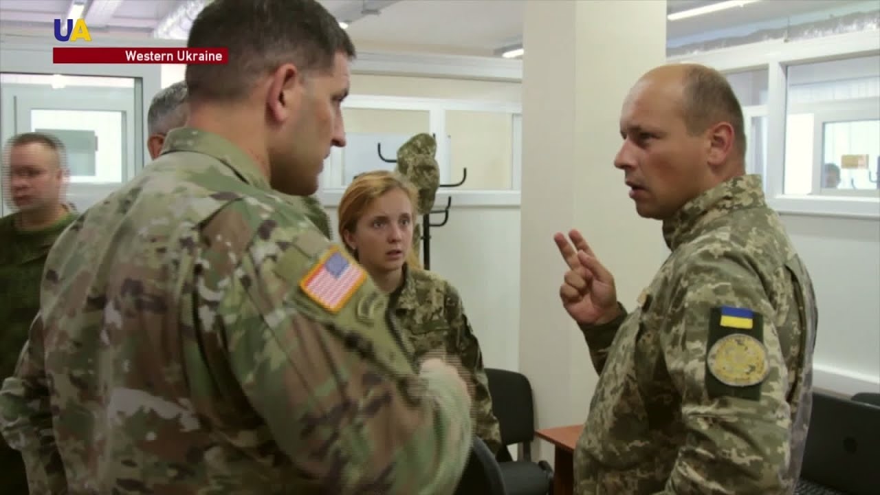 How Cutting-Edge Tech is Transforming the Ukrainian-U.S Rapid Trident Military Exercises