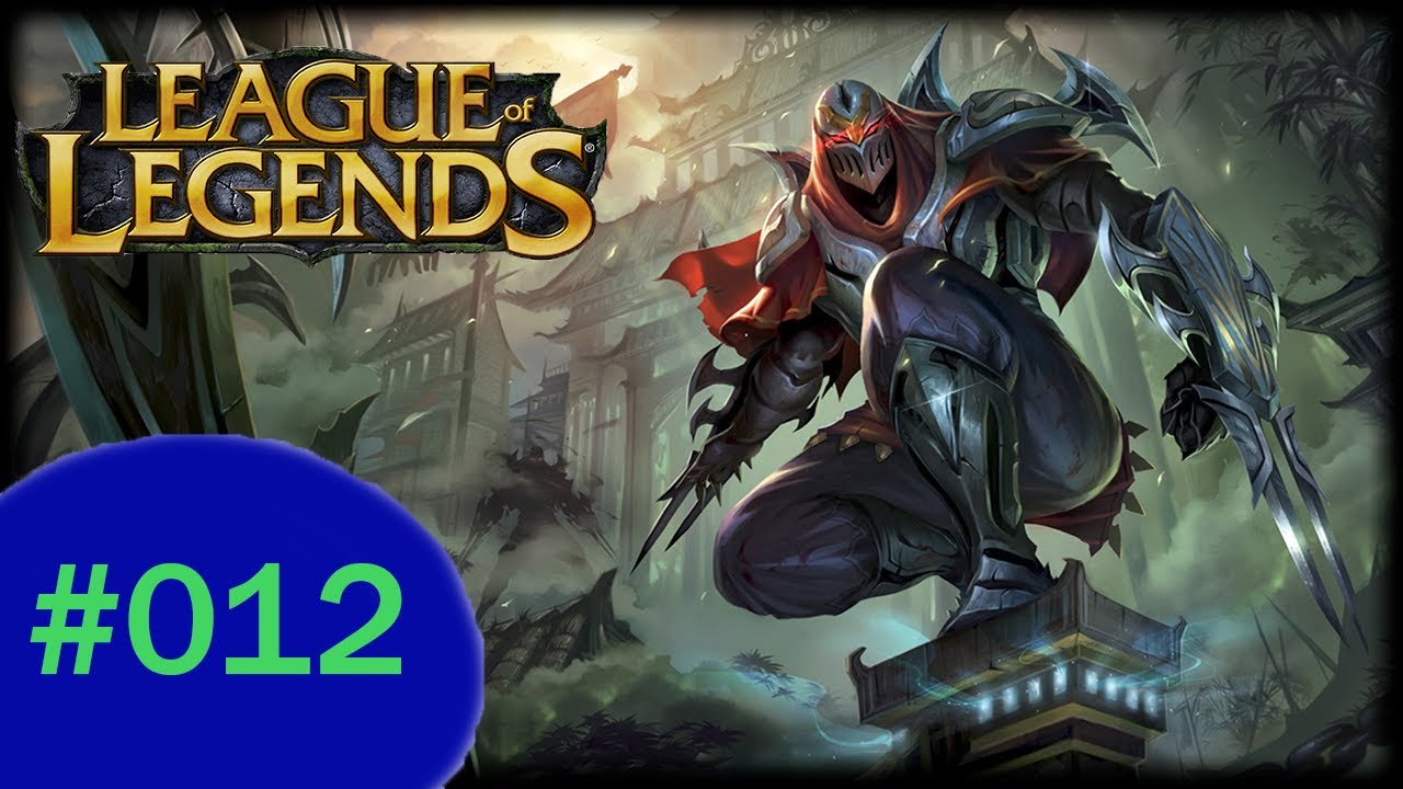League of Legends #012 [HD] (2v5 mit Timon) - YouTube