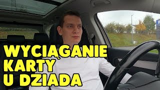 Pierwsza praca w Niemieckiej firmie jako kierowca...