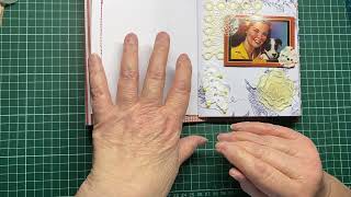 Collectable cards journal pt 1