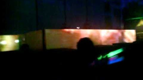 Above & Beyond @ Zoukout 2008