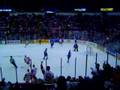 Detroit Red Wings versus Toronto Maple leafs GOAL