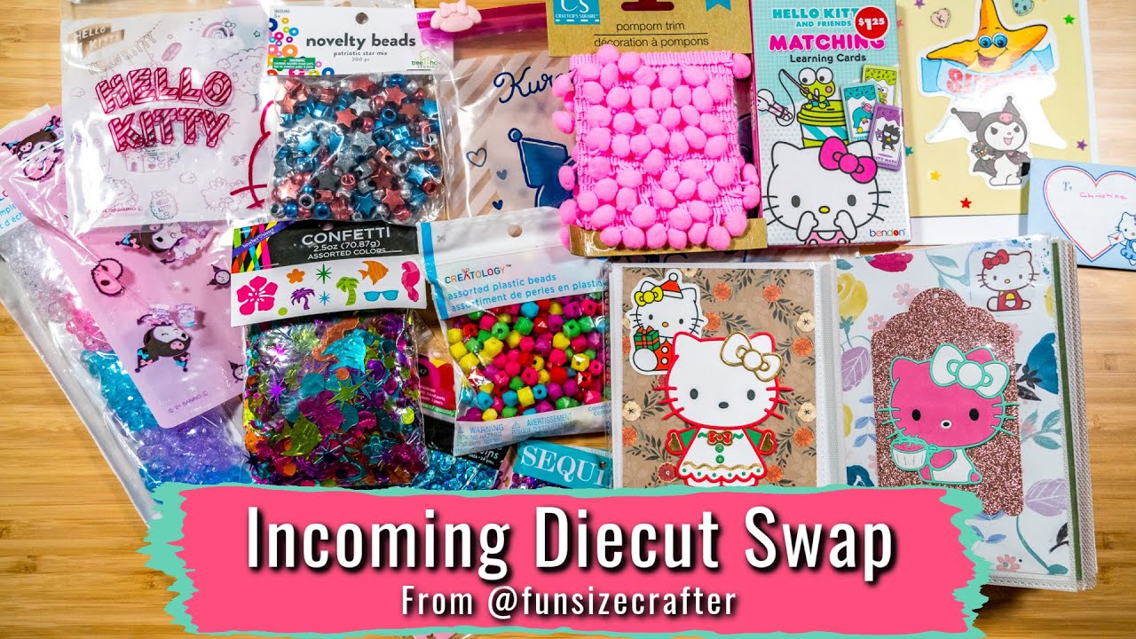 Incoming Diecut Swap