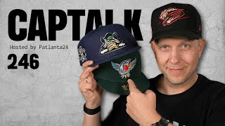 These fitted hats are FIRE - CAP TALK EP. 246