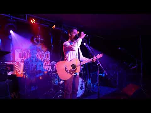 Bow River (Cold Chisel) cover performed by Justin McLaren