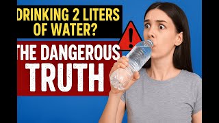 Your Body Doesn't Need 2 Liters of Water The Hidden Truth