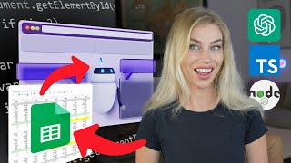 🛑 2hr to build Full Stack AI Chatbot - Your Data Trained! | Langchain ChatGPT Singlestore by Code with Ania Kubów 16,465 views 6 months ago 1 hour, 12 minutes