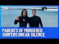 Parents of Murdered Perth Surfers Jake and Callum Robinson Break Silence | 10 News First