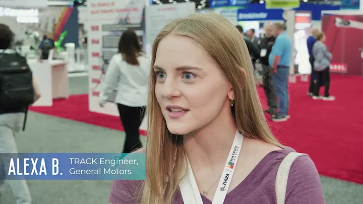 Automate 2023 RECAP – Automation professionals tell us why they LOVED the 2023 Automate Show!