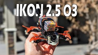 AvionRC Ikon2 5 Review // Close Calls // Sub 250 Grams