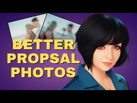 Unlocking the Secrets of Picture-Perfect Proposal Photography