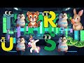 ABC | Kids Learning Video For Kids | ABC Animals Song | ABC Song | ABCLibrary
