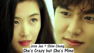 Joon Jae Shim Chung Shes Crazy But Shes Mine