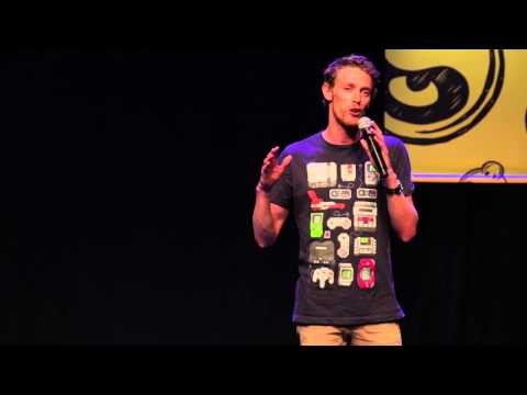 2015 Billy T Nominee Tim Batt - Road Rage