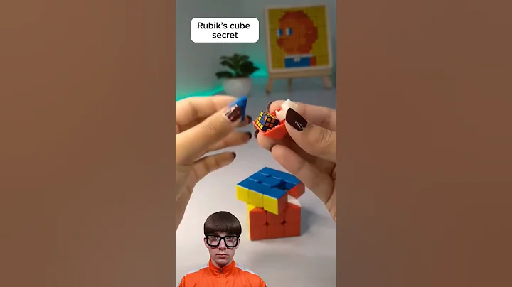 ⚠️ Rubik’s Cube Scam EXPOSED! 🔥 #rubikscube #fake #bulun  #cubing #fun