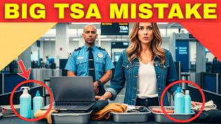 15 TSA Secrets Passengers Learn Too Late (Avoid These Mistakes)