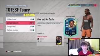 HOW TO COMPLETE TOTSSF TONEY FASTEST METHOD! FIFA 20 TOTS TONEY OBJECTIVE FAST!