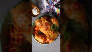 Must Try in Poland 🇵🇱 Classic Golabki Recipe 🫠 Profile