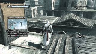 Assassins Creed Playtrough - Ep6 - Killing Garnier