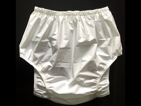 Непромокальні труси з додатковим захистом від протікання, S, видео 1