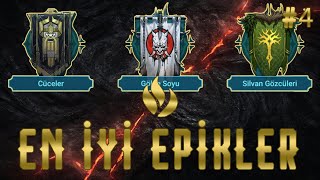 En İyi Epikler Nyresan Birliği Raid Shadow Legends Türkçe