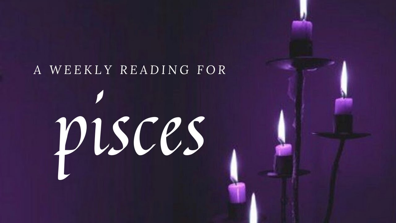 ♓Pisces: They're Keeping TABS On You! There's A STRONG ENERGETIC Connection To Them♓| Weekly Reading