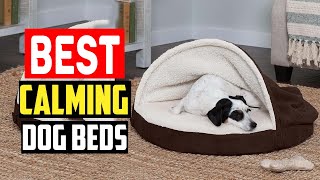 ✅Best Calming Dog Beds in 2025