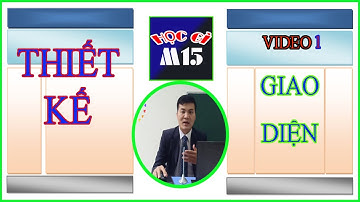CSS-VIDEO 1-LT Website,Thiết kế giao diện, bộ khung, vùng hiển thị cho website