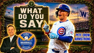FLY THE W PETE BLASTS SOX Nico Stars at Short Cubs Baseball Channel