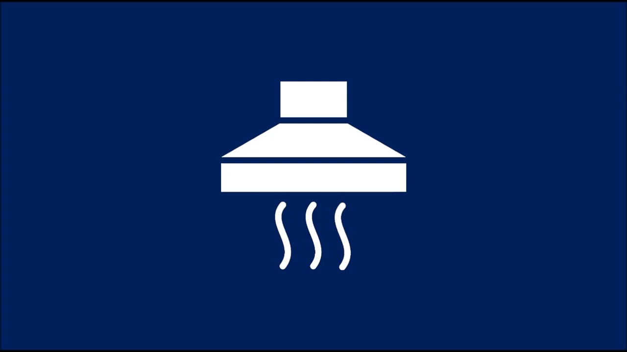 10h Geräusch einer Dunstabzugshaube (Sounds zum Einschlafen, Entspannen und Beruhigen)