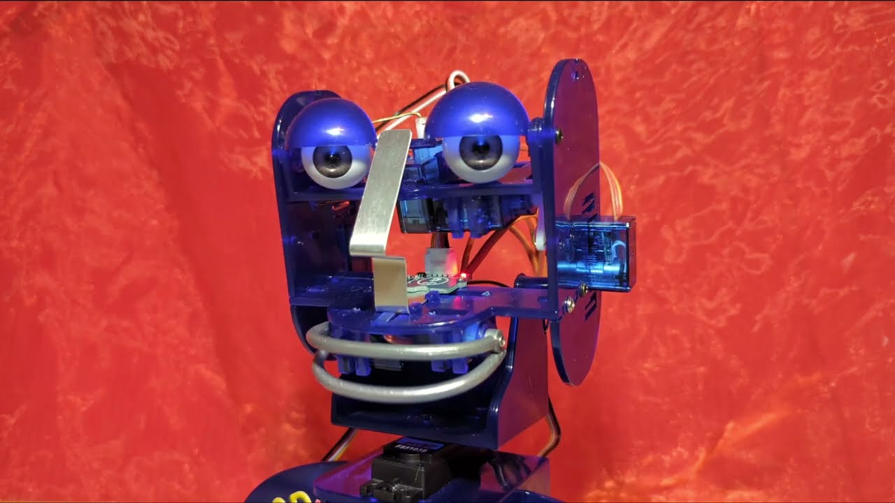 Robot Rap - YouTube